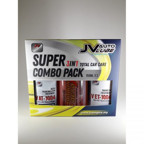 Super Combo Pack 3 in 1