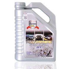 Platinum Oil Fully Synthetic 5W-50SM/CI-4 4L