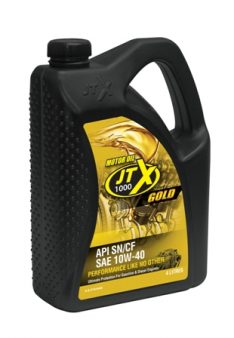 JTX 1000 GOLD Motor Oil 4L